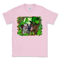 Bubblegum Pink st. patricks day heifers Classic Tee - RanaPortraitStore