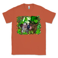 Copper st. patricks day heifers Classic Tee - RanaPortraitStore