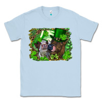Dusty Blue st. patricks day heifers Classic Tee - RanaPortraitStore