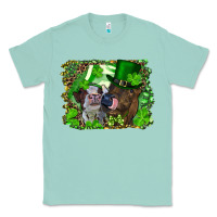 Seafoam st. patricks day heifers Classic Tee - RanaPortraitStore