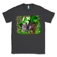 Smoke st. patricks day heifers Classic Tee - RanaPortraitStore