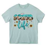 Arona scrub life Heavy Core Tee - JahusDesignShop