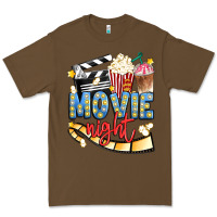 Cacao movie night Premium Tee - Artiststas
