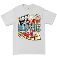 Movie Night Premium Tee | Teevron