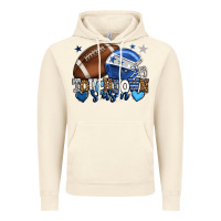 Vintage Artic Touchdown season American Football blue team color Vintage Hoodie - HowdyJamesFarm