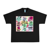 Black funny office Urban Heavy Tee - TumblerDesignByShophia