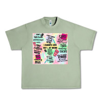 Oil Green funny office Urban Heavy Tee - TumblerDesignByShophia