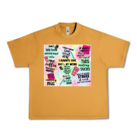 Peanut Butter funny office Urban Heavy Tee - TumblerDesignByShophia
