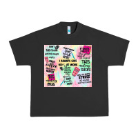 Pigment Black funny office Urban Heavy Tee - TumblerDesignByShophia