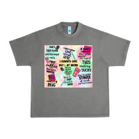 Tornado funny office Urban Heavy Tee - TumblerDesignByShophia