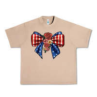 Burro bow Urban Heavy Tee - JahusDesignShop