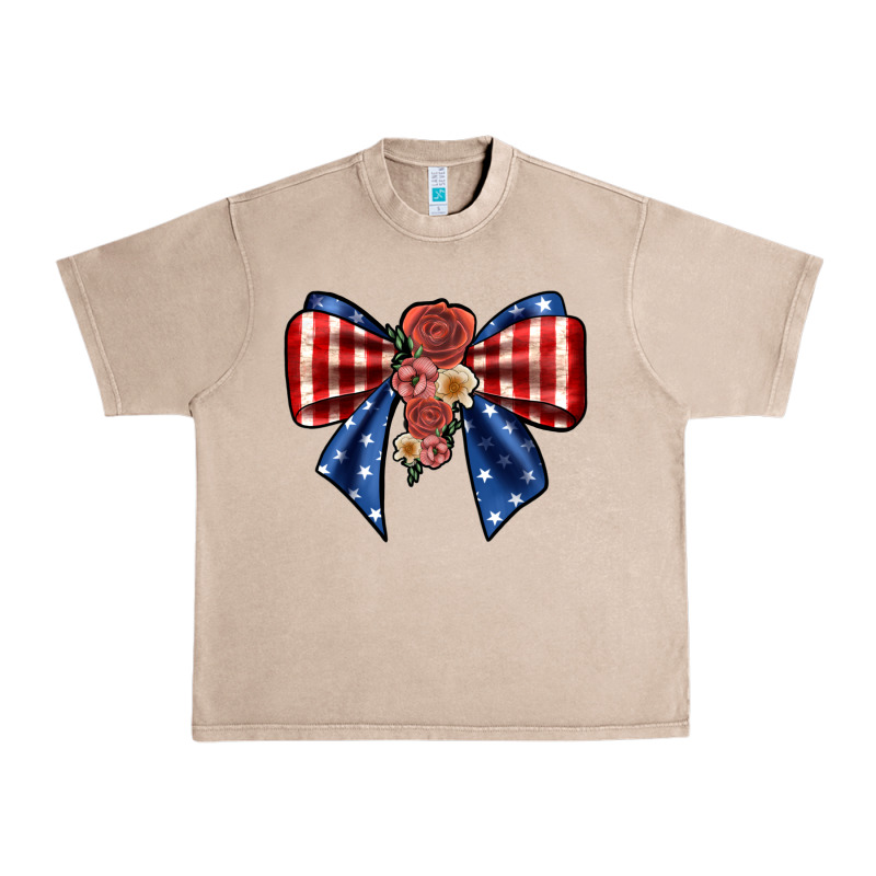 Bow Urban Heavy Tee by JahusDesignShop | Teevron