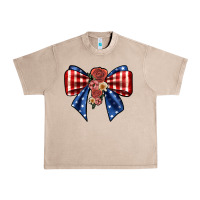 French Oak bow Urban Heavy Tee - JahusDesignShop
