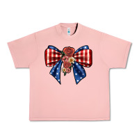 Salmon bow Urban Heavy Tee - JahusDesignShop