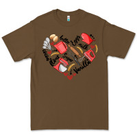 Cacao bake tools heart Premium Tee - Artiststas