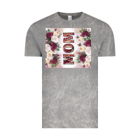 Cloud Rock mother’s day mom flowers tumbler tbs Vintage Tee - TumblerDesignByShophia