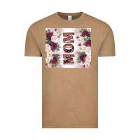 Vintage Coffee mother’s day mom flowers tumbler tbs Vintage Tee - TumblerDesignByShophia
