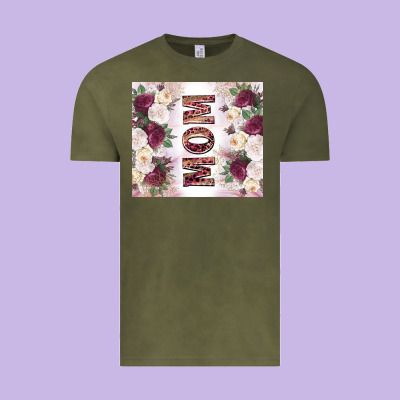 Mother’s Day Mom Flowers Tumbler Tbs Vintage Tee Designed By Tumblerdesignbyshophia
