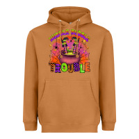 Meerkat hubble bubble trouble Heavyweight Hoodie - Artiststas