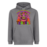 Storm hubble bubble trouble Heavyweight Hoodie - Artiststas