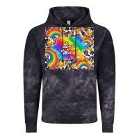 Cloud Black love wins Vintage Hoodie - TumblerDesignByShophia