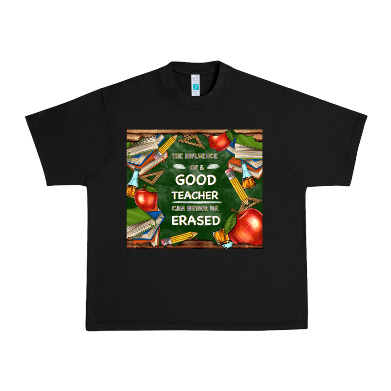 Good Teacher Urban Heavy Tee by TumblerDesignByShophia | Teevron
