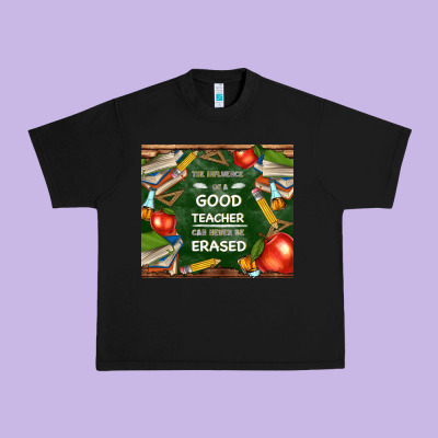 Good Teacher Urban Heavy Tee Designed By Tumblerdesignbyshophia