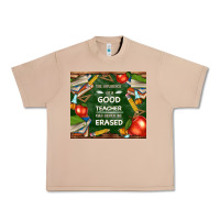 Burro good teacher Urban Heavy Tee - TumblerDesignByShophia