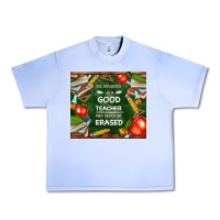 Grape Ice good teacher Urban Heavy Tee - TumblerDesignByShophia