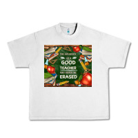 Lunar Rock good teacher Urban Heavy Tee - TumblerDesignByShophia