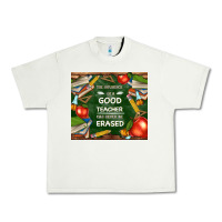 Pistachio good teacher Urban Heavy Tee - TumblerDesignByShophia