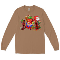 Christmas Joy  Gnome Long Sleeve Tee | Teevron