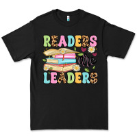 Black readers are leaders Premium Tee - Artiststas