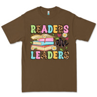 Cacao readers are leaders Premium Tee - Artiststas