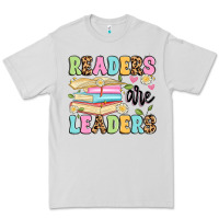Dove Grey readers are leaders Premium Tee - Artiststas