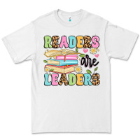 White readers are leaders Premium Tee - Artiststas