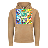 Vintage Camel love has no gender Vintage Hoodie - TumblerDesignByShophia