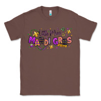 Chestnut little miss mardi gras Classic Tee - texasbilliewilder