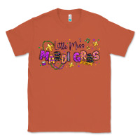 Copper little miss mardi gras Classic Tee - texasbilliewilder