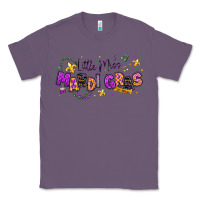 Lavender little miss mardi gras Classic Tee - texasbilliewilder