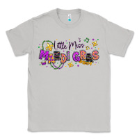 Moon Dust little miss mardi gras Classic Tee - texasbilliewilder