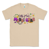 Mushroom little miss mardi gras Classic Tee - texasbilliewilder