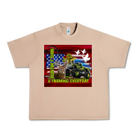 Burro hunting fishing & farming everyday Urban Heavy Tee - TumblerDesignByShophia