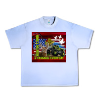 Grape Ice hunting fishing & farming everyday Urban Heavy Tee - TumblerDesignByShophia