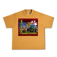 Peanut Butter hunting fishing & farming everyday Urban Heavy Tee - TumblerDesignByShophia