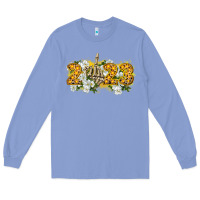 Colony Blue 2023 skeleton middle finger new year Long Sleeve Tee - CowGirlArtShop