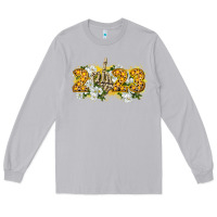 Moon Dust 2023 skeleton middle finger new year Long Sleeve Tee - CowGirlArtShop