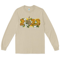 Mushroom 2023 skeleton middle finger new year Long Sleeve Tee - CowGirlArtShop