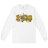White 2023 skeleton middle finger new year Long Sleeve Tee - CowGirlArtShop