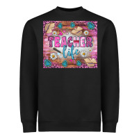 Black teacher life tumbler Heavyweight Sweatshirt - BundleAndBundleShop